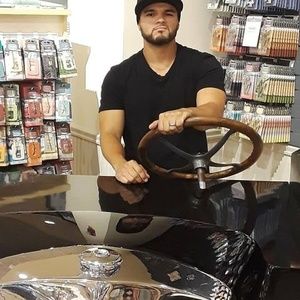 Meet your Posher, Michael